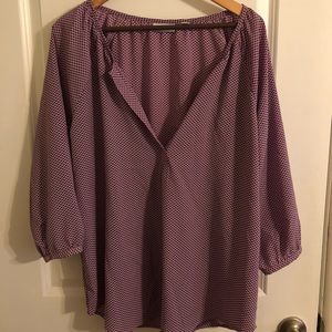 New York and Company blouse